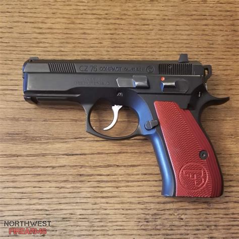 Cz 75 Compact 40 750 Northwest Firearms