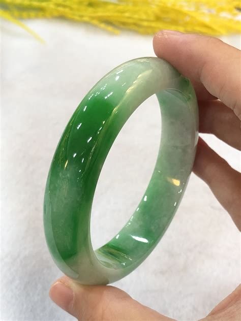 Imperial Green Jade Bangle Type A Imperial Jade Bangle Classicjade