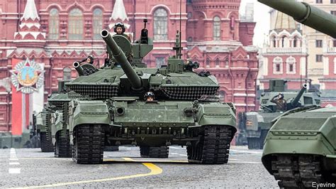 The Economist Why The Capture Of A Russian T 90m Tank Matters Destiny
