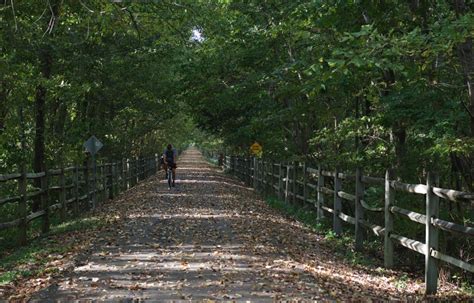 Cardinal Greenway To Host National Trail Day 5k Trail Cleanup Ball