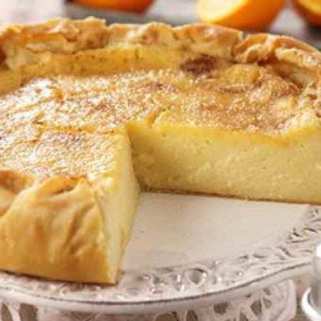 View top rated fine dessert recipes with ratings and reviews. Galatopita - Greek milk pie - www.food-recipes.me - Fine ...