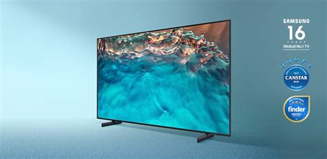 Ua55bu8000wxxy Samsung 55 Bu8000 Crystal Uhd 4k Smart Tv 2022