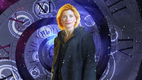 Jodie Whittaker As The Thirteenth Doctor Take 2 By Tahakhan On Deviantart