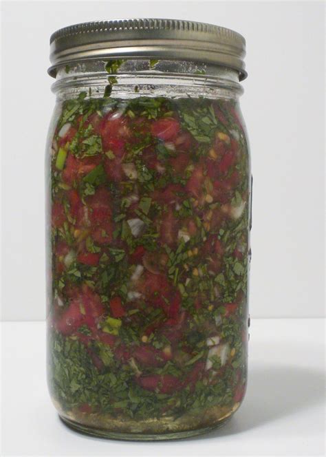 fermented cilantro salsa for chelation fermented veggies fermented foods cilantro salsa