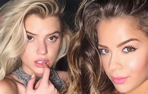Alissa Violet And Tessa Brooks Reunite After Two Years Girlfriend