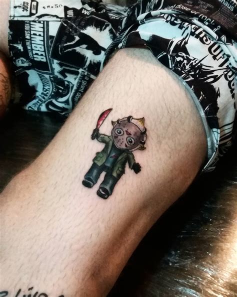 Albums 93 Wallpaper Friday The 13th Tattoos Meaning Excellent