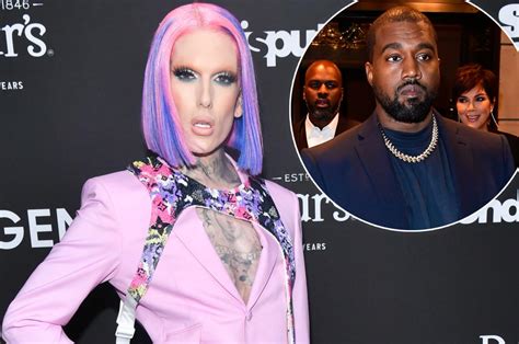 Jeffree Star Addresses Kanye West Affair Rumors