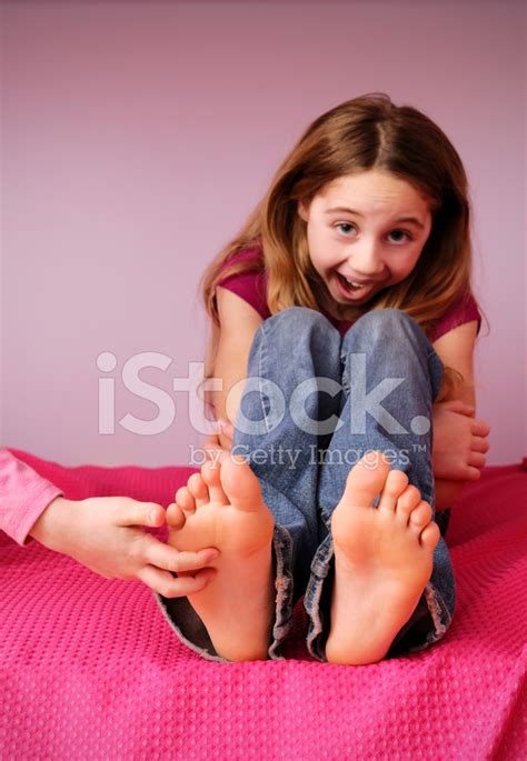 Girl Feet Tickle