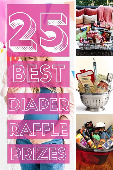 The tomkat studio themed their gift basket idea around holiday cookies! Best diaper raffle prizes to giveaway at a baby shower ...