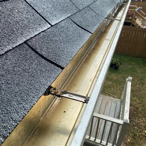 Gutter Cleaning P2 Pressure Washing