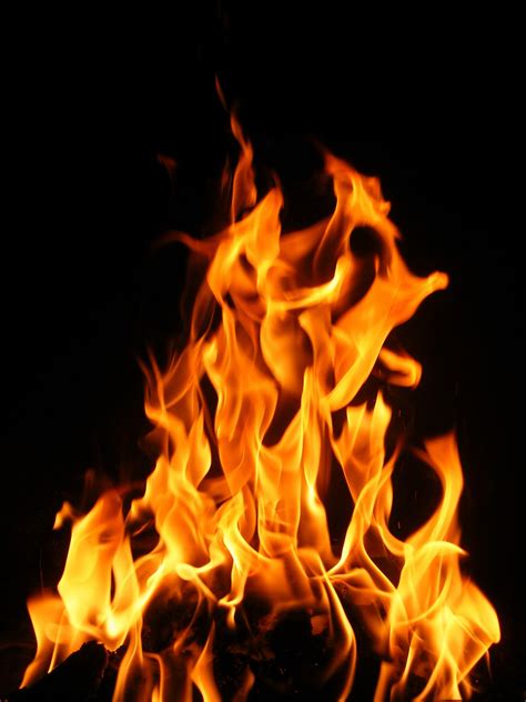 Realistic Fire Drawing At Getdrawings Free Download