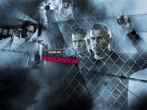 Prison Break Season 1 Prison Break Wallpaper 17181599 Fanpop