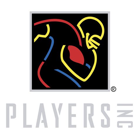 Players Inc Logo Png Transparent And Svg Vector Freebie Supply