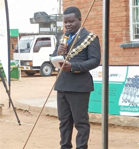 Mzuzu City Mayor Arrested On Alleged Defilement Charges As Mangochi