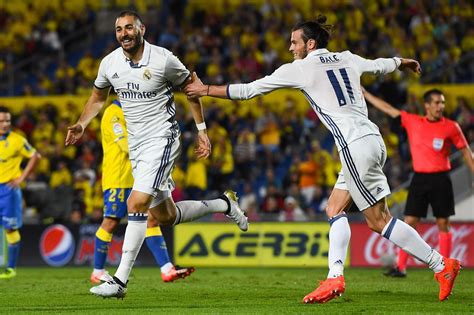 Las Palmas v Real Madrid - Mirror Online
