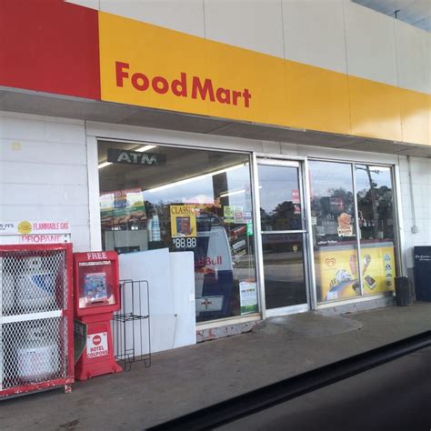 Shell Food Mart Gas Stations 3272 Hwy 49 S Mendenhall Ms Phone