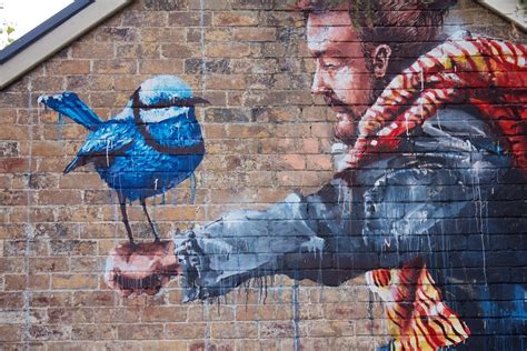 The Best Street Art In Sydney Australia