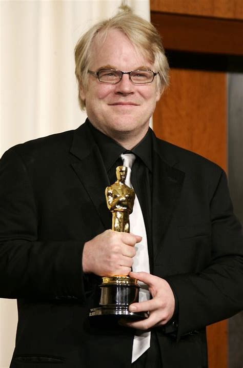 Philip Seymour Hoffman At The Academy Awards 2006 Philip Seymour Hoffman Faces Film Best