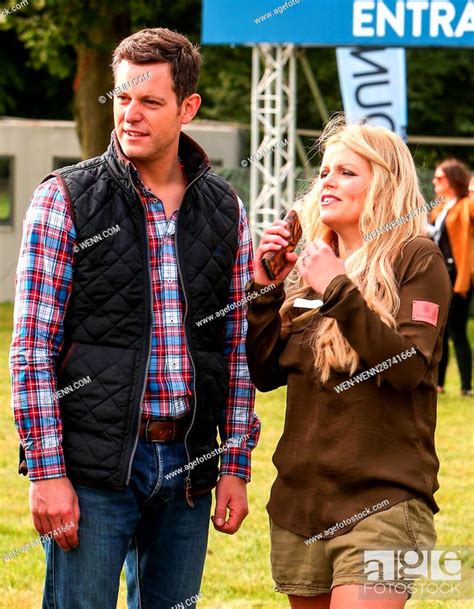 Countryfile Presenters Attend A Photocall During Countryfile Live At