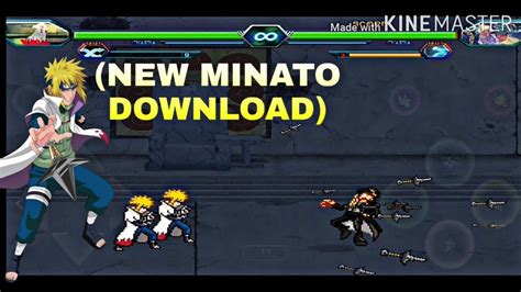 The goku is most power the game coming with 400+ character and you can called this game bleach vs naruto 400+ character mugen apk. New Minato Mugen Char Jus Character Download - Bleach Vs Naruto Mod Apk - YouTube