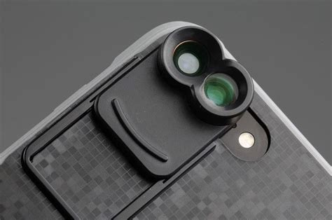 Heres The First Dual Lens Attachment For Your Iphone 7 Plus Iphone 7