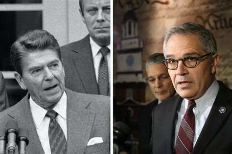 Da Krasner Should Take A Page From Reagans Playbook Cut Budgets To
