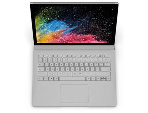 Microsoft Surface Book 2 15 Multi Touch Pixelsense Displayi7 8650u 1
