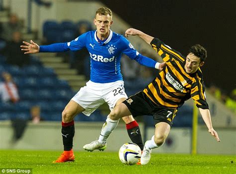 Current season & career stats available, including appearances, goals & transfer fees. Rangers 2-2 Alloa Athletic: Wasps sting Gers at Ibrox to ...