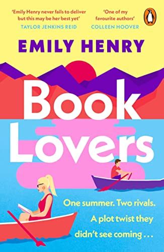 Book Lovers The Sunday Times Bestselling Enemies To Lovers Laugh Out