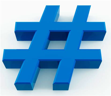The value of a hashtag - Way to Blue
