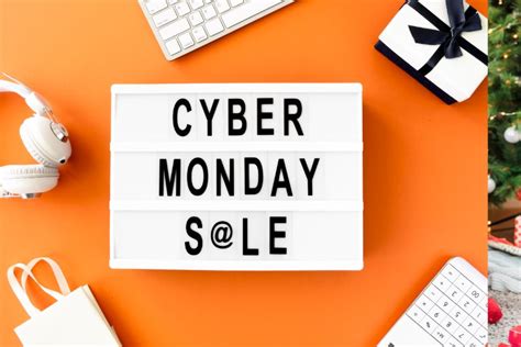 5 Tips To Sell The Best Cyber Monday Deals Connectpos