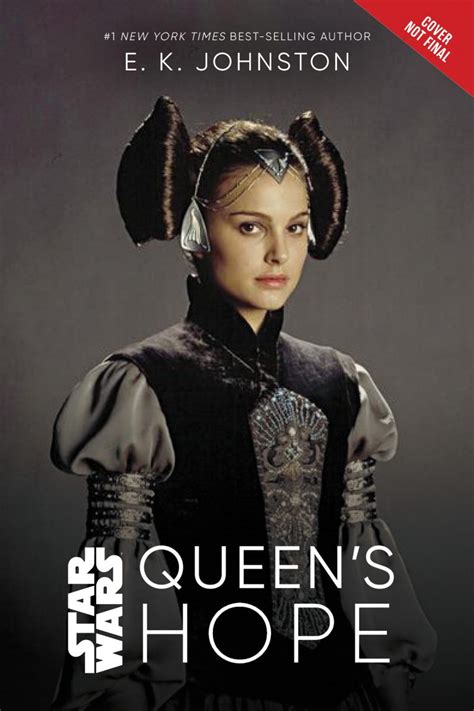 Ek Johnstons Padme Trilogy Comes To An End With Star Wars Queens