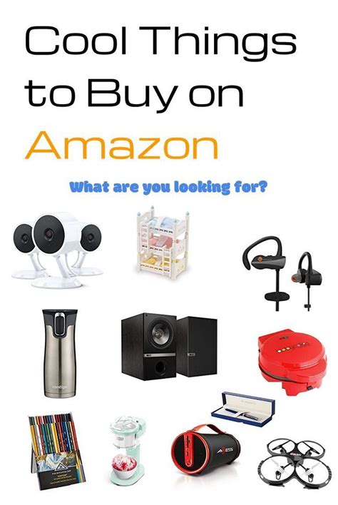 Cool Things To Buy On Amazon Best Amazon Products And Finds Cheap