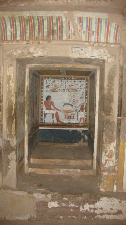 Tomb Of Harkhuf