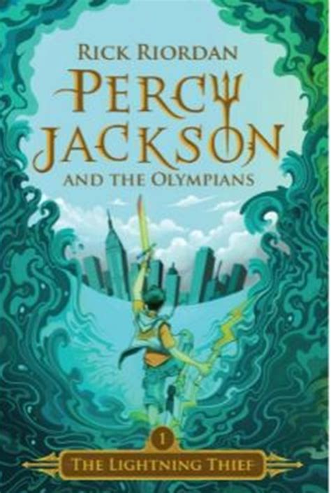 7 Urutan Novel Percy Jackson Karya Rick Riordan Terbaik Best Seller
