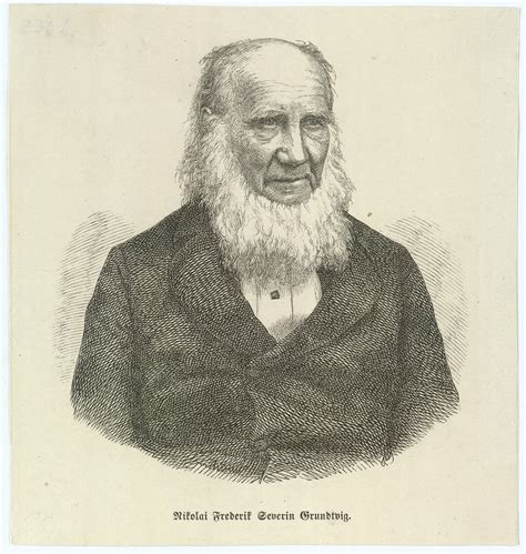 Nikolai Frederik Severin Grundtvig