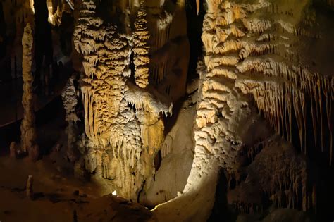 Wallpaper Speleothem Stalactite Cave Stalagmite Formation