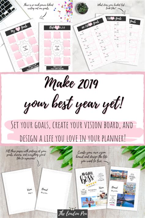 Easily make the law of attraction more potent. Printable Law Of Attraction Planner | Planner, Printable ...