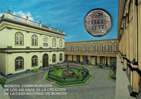 Moneda Casa Nacional De Moneda Bcrp Colecciones Chéveres