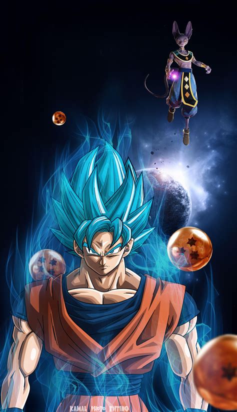 Akumo saiyan dragon ball super wallpaper. Dragon Ball 4k iPhone Wallpapers - Wallpaper Cave