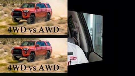 Awd Vs 4wd Whats The Difference News Images