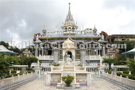 Pareshnath Jain Temple Swetambar Jain Temple Kolkata City Tours