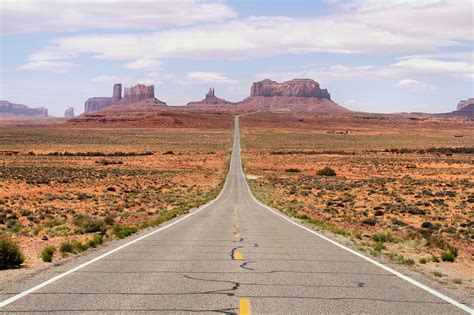 Roll The Windows Down And Take A Drive Down Kayenta Monument Valley