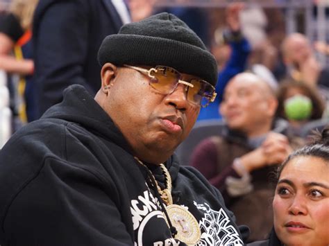 Rapper E 40 Ejected From Kings Warriors Game Alleges Racial Bias