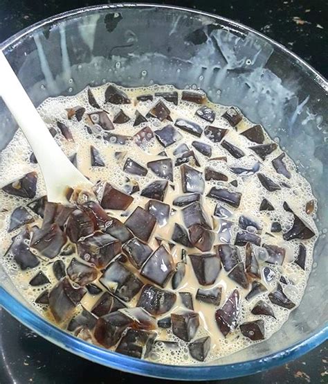 Coffee Jelly Lutong Bahay Recipe