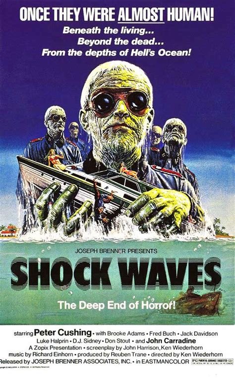 Daily Grindhouse DG RADIO SHOCK WAVES 1977 RADIO SPOT Daily