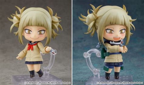 Good Smile Companys Newest Figure Nendoroid Himiko Toga Is Now Available For Pre Order