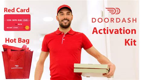 If you try to use the card in any other situation, it will be declined and you. Doordash Activation Kit For New Driver - RideLancer