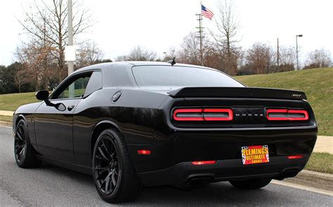 2016 Dodge Challenger Srt Hellcat For Sale 82480 Mcg