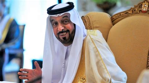 uae president khalifa bin zayed al nahyan dies at age 73 netmag pakistan